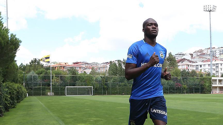 Moussa Sow:  Fenerbahçe yi çok özlemiştim 